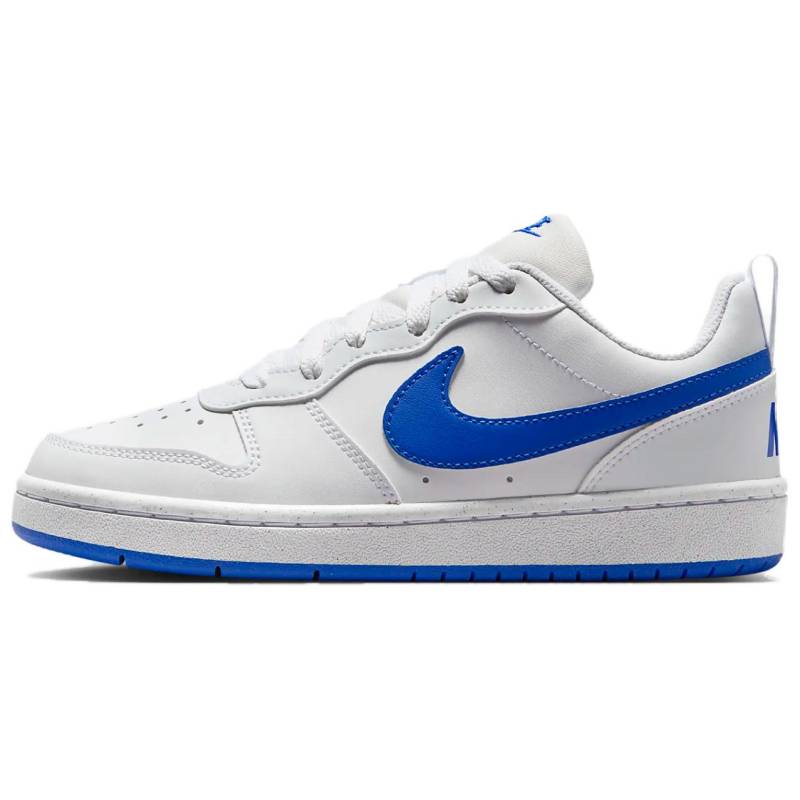 Nike Court Borough Low Recraft GS Weiß Hyper Royal Kinder Sneaker DV5456-110 35.5 von Joom DACH