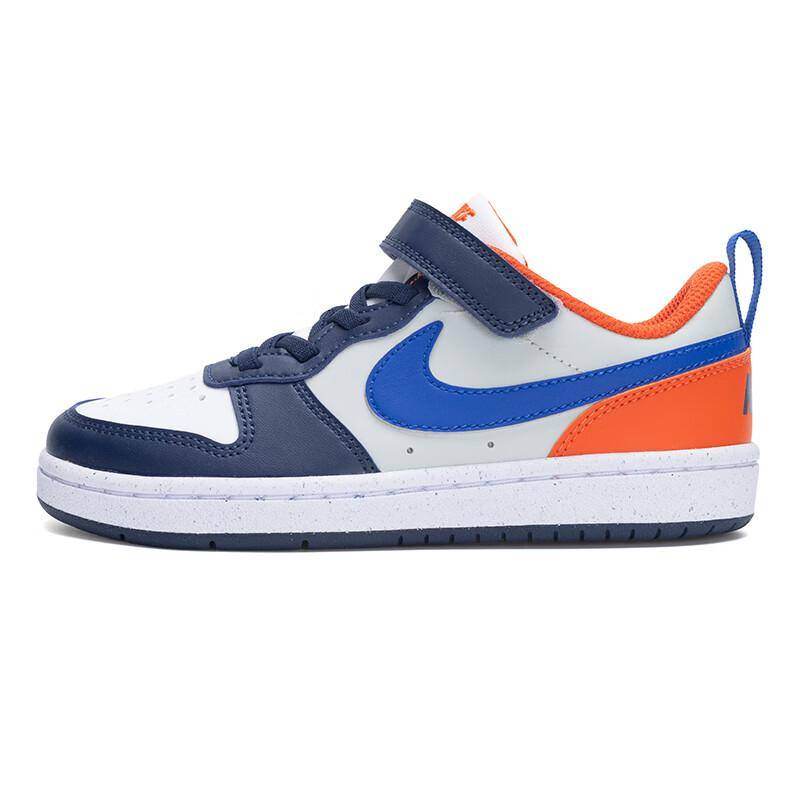 Nike Court Borough Low Recraft PS Midnight Navy Team Orange Kinder-Sneaker Weiß Hellsilber Hyper-Royal DV5457-401 32 Nike Court Borough Low Recraft PS Midnight Navy Team Orange Kinder-Sneaker Weiß Hellsilber Hyper-Royal DV5457-401 32 von Joom DACH