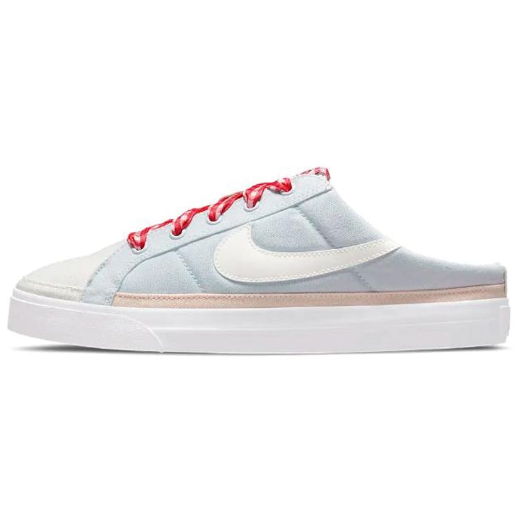 Nike Court Legacy Mule Legacy Mule Damen Sneaker Grau Football-Grey Sail DJ5058-011 37.5 von Joom DACH