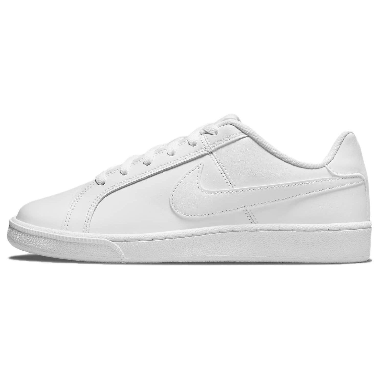 Nike Court Royale Triple White Damen Sneaker 749867-105 38.5 von Joom DACH