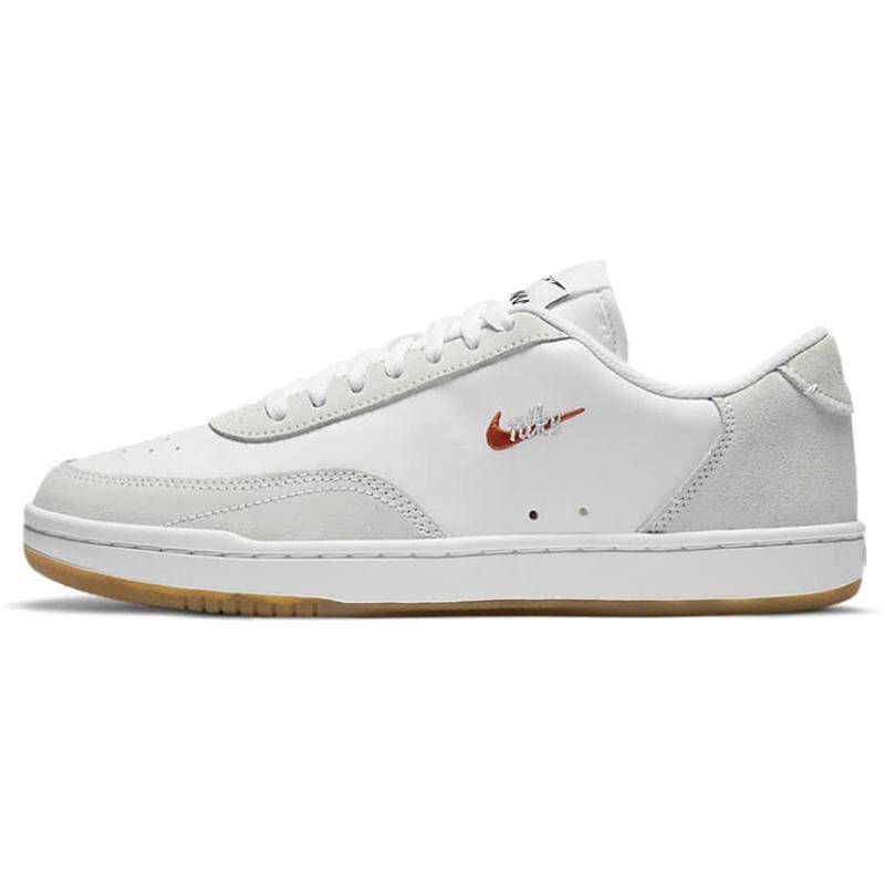 Nike Court Vintage Prm 'Weiß Hellbraun' Damen-Sneaker CW1067-102 36.5 von Joom DACH
