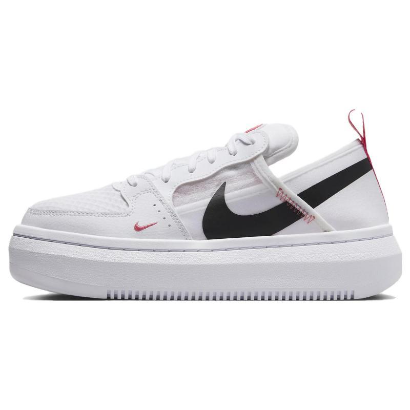 Nike Court Vision Alta Weiß See Koralle Damen Sneaker CW6536-103 36.5 weiß von Joom DACH