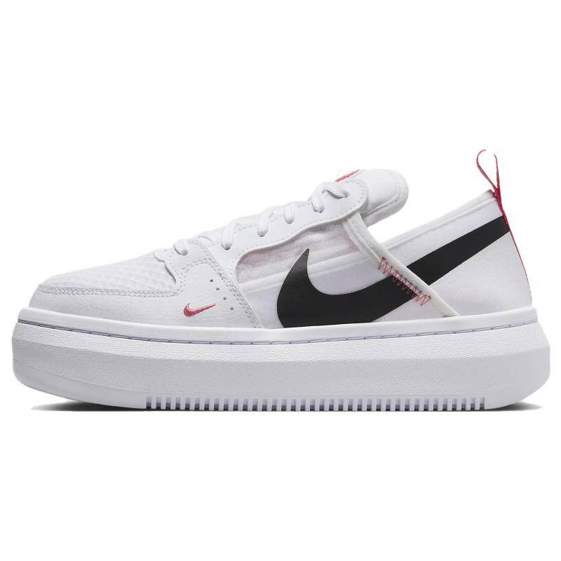 Nike Court Vision Alta Weiß See Koralle Damen Sneaker CW6536-103 36.5 weiß von Joom DACH