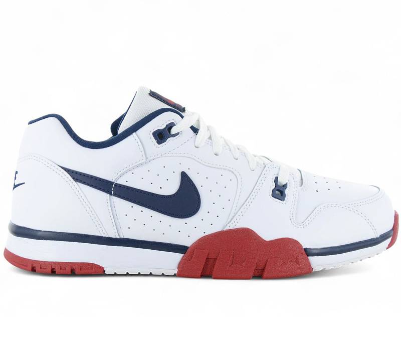 Nike Cross Trainer Low - Herren Sneakers Schuhe Leder Weiß CQ9182-101 ORIGINAL EU 44.5 US 10.5 weiß von Joom DACH