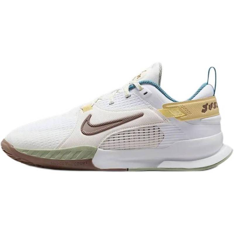 Nike Crosscourt GS Weiß Nerzbraun Gelb Kinder Sneaker Summit-White Team-Gold Soft-Yellow HV6008-121 38.5 von Joom DACH