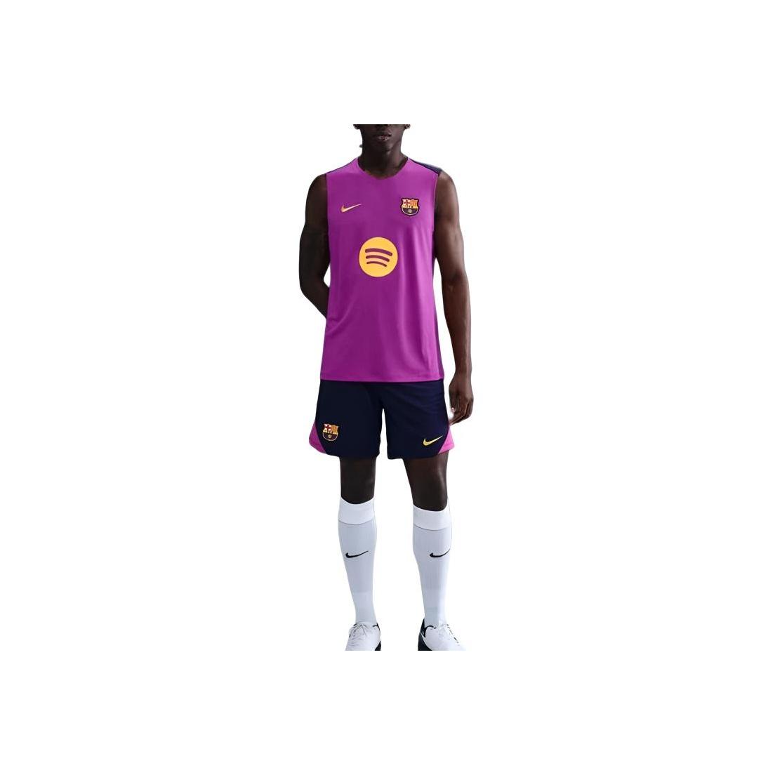 Nike Dri-Fit FC Barcelona Schnelltrocknendes Ärmelloses Trikot Herren Trikot HJ7733-552 M Nike Dri-Fit FC Barcelona Schnelltrocknendes Ärmelloses Trikot Herren Trikot HJ7733-552 M von Joom DACH