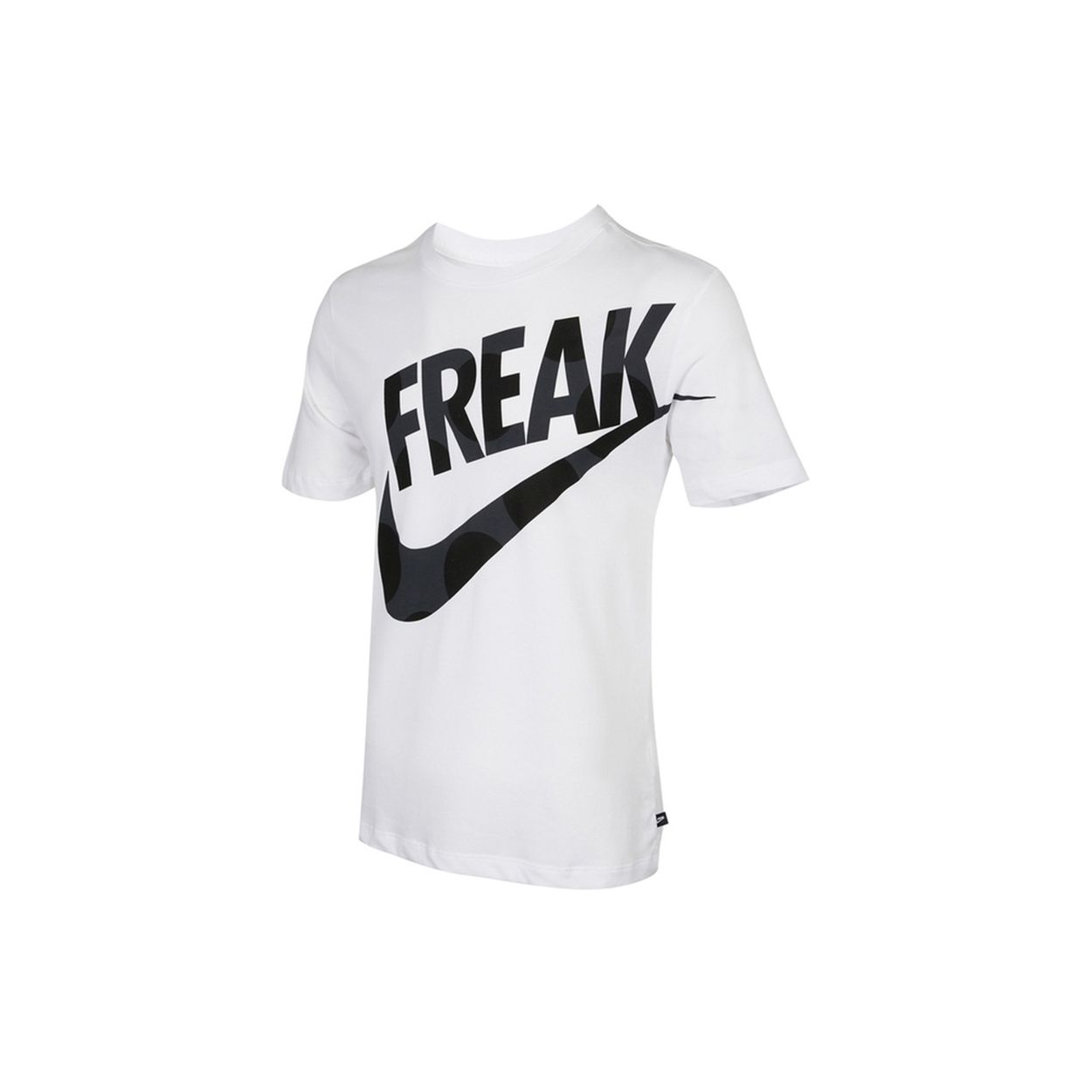 Nike Dri-Fit Freak Bedrucktes Kurzarm-T-Shirt Herren Oberteile Weiß DJ1565-100 L Nike Dri-Fit Freak Bedrucktes Kurzarm-T-Shirt Herren Oberteile Weiß DJ1565-100 L von Joom DACH
