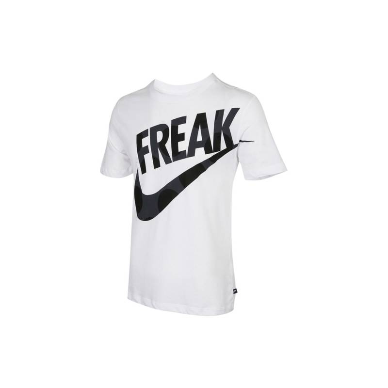 Nike Dri-Fit Freak Bedrucktes Kurzarm-T-Shirt Herren Oberteile Weiß DJ1565-100 L Nike Dri-Fit Freak Bedrucktes Kurzarm-T-Shirt Herren Oberteile Weiß DJ1565-100 L von Joom DACH