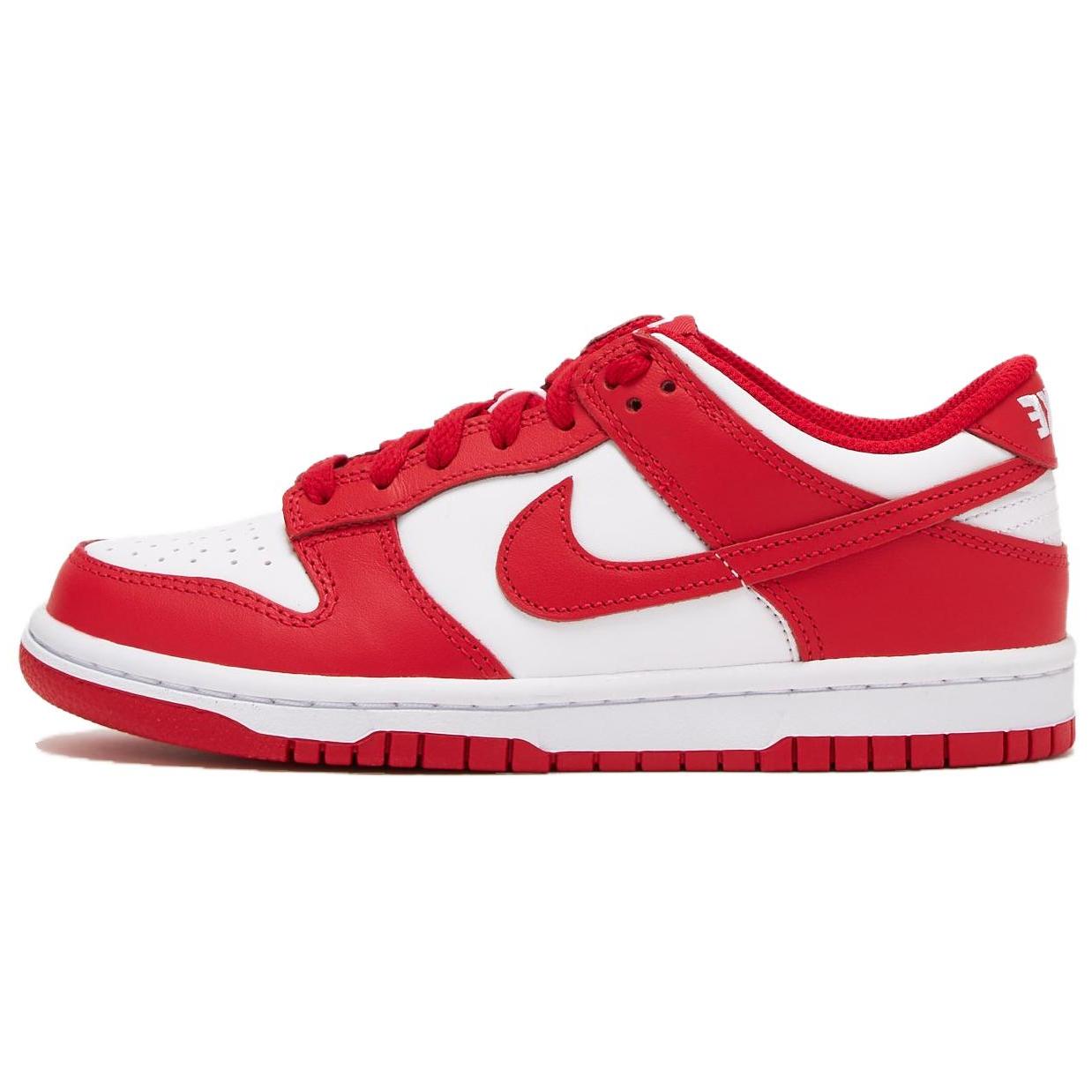 Nike Dunk Low GS St. Johns Kinder Sneaker Rot Weiß University-Rot FB9109-119 40 Nike Dunk Low GS St. Johns Kinder Sneaker Rot Weiß University-Rot FB9109-119 40 von Joom DACH