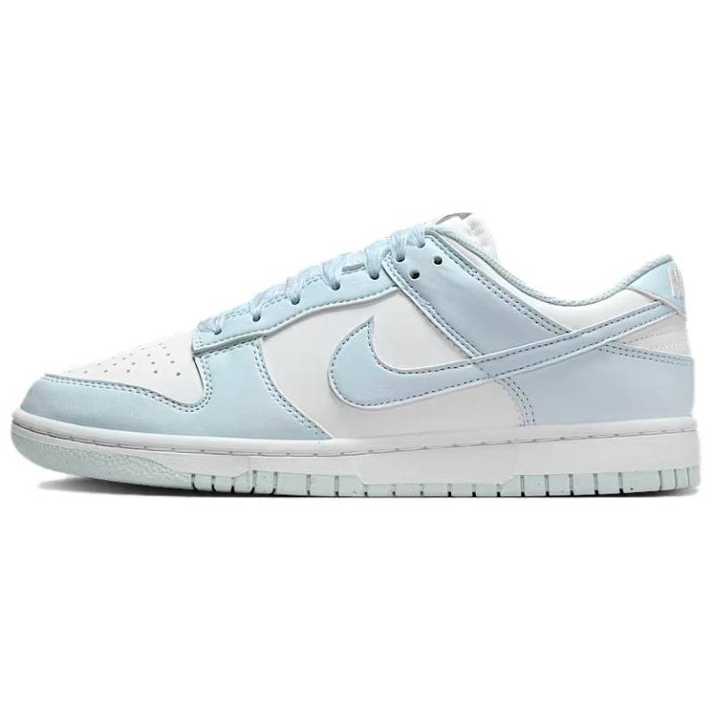 Nike Dunk Low Next Nature Sheer Lace Pack - Blue Tint Damen Sneaker Weiß IB7311-100 37.5 von Joom DACH