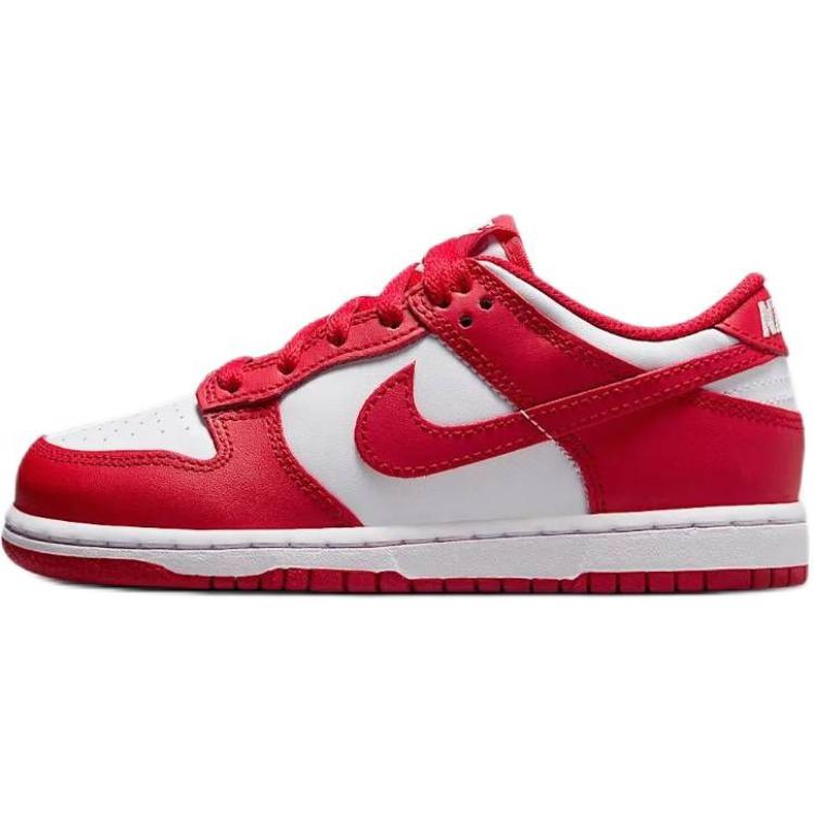 Nike Dunk Low PS St. Johns Kinder Sneaker Rot Weiß University-Rot FB9108-119 31 Nike Dunk Low PS St. Johns Kinder Sneaker Rot Weiß University-Rot FB9108-119 31 von Joom DACH