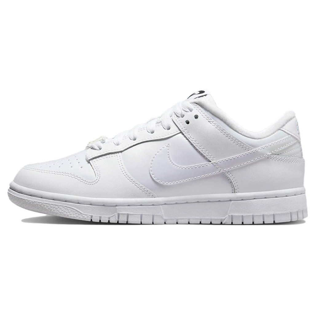 Nike Dunk Low SE Dance Pack - Weiß Irisierend Damen Sneaker FD8683-100 35.5 von Joom DACH