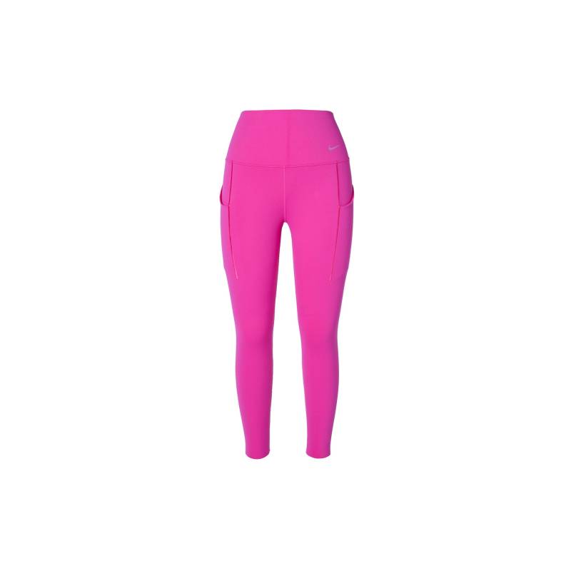 Nike Einfarbig Hohe Taille Tasche Neun-Punkt Slim Fit Sportleggings Damen Leggings Pink DQ5898-615 S Nike Einfarbig Hohe Taille Tasche Neun-Punkt Slim Fit Sportleggings Damen Leggings Pink DQ5898-615 S von Joom DACH