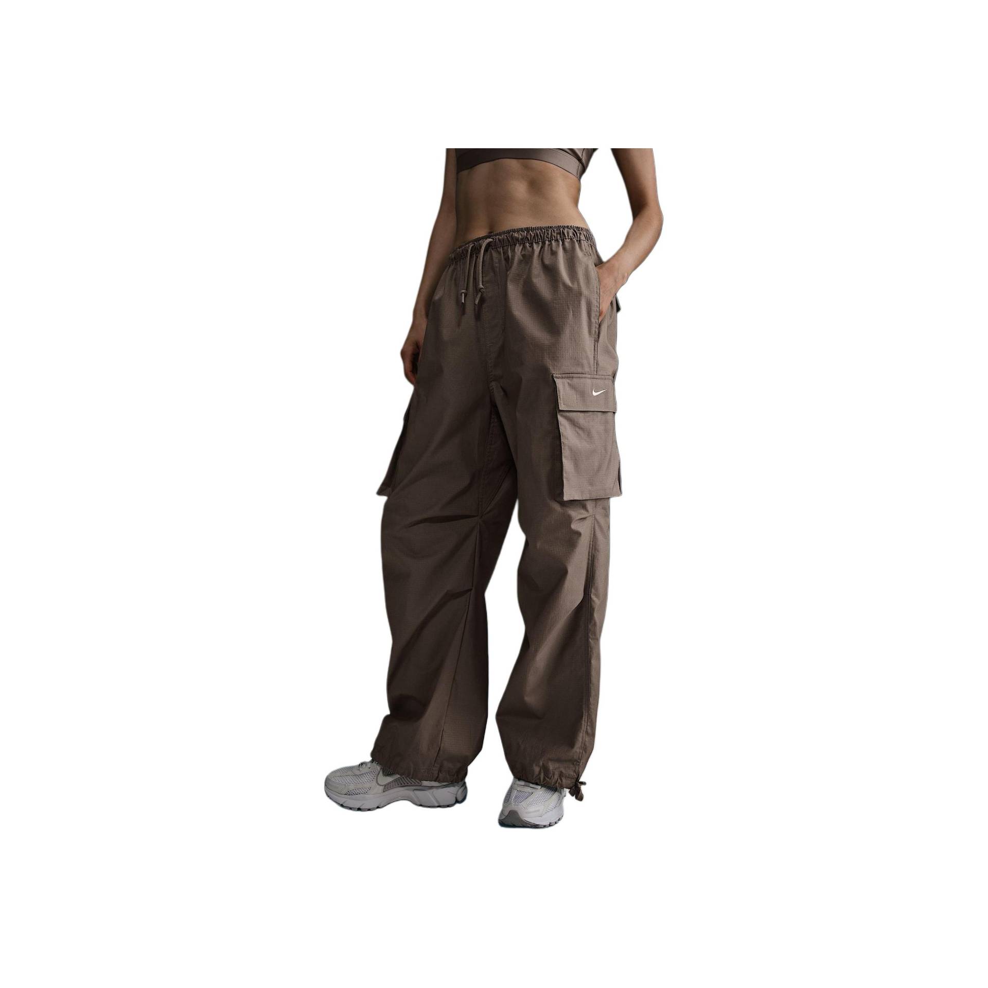 Nike Einfarbig Schnürung Locker Cargohose Damen Unterteile Nerzbraun IB1059-214 S Nike Einfarbig Schnürung Locker Cargohose Damen Unterteile Nerzbraun IB1059-214 S von Joom DACH