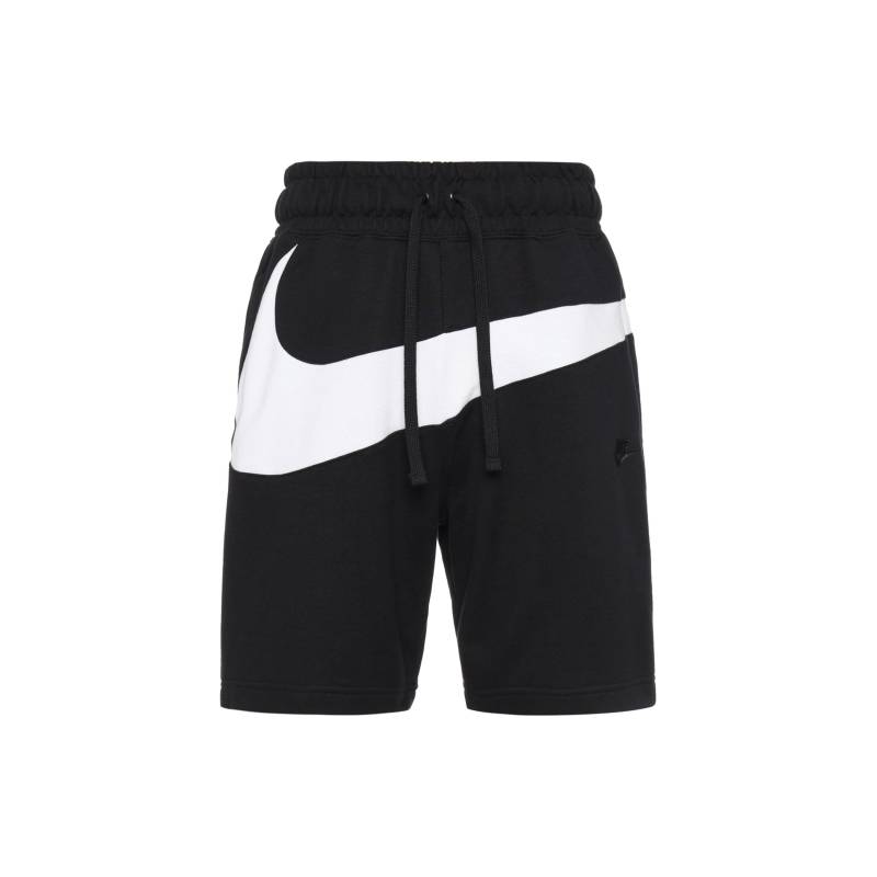 Nike Einfarbige Sportshorts mit großem Swoosh-Logo und Kordelzug für Herren. Shorts Schwarz AR3162-010 XS Nike Einfarbige Sportshorts mit großem Swoosh-Logo und Kordelzug für Herren. Shorts Schwarz AR3162-010 XS von Joom DACH