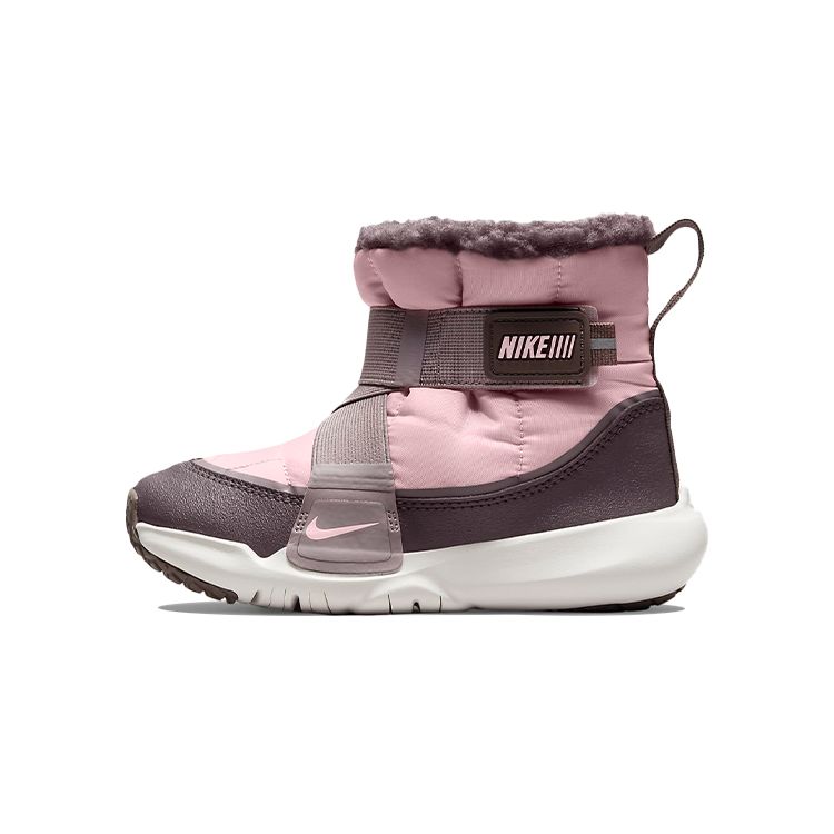 Nike Flex Advance Boot PS Pink Glaze Kinder-Sneaker Violett-Erz Hellviolett-Erz DD0304-600 28 von Joom DACH
