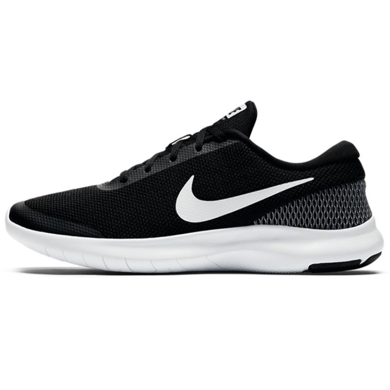 Nike Flex Experience Rn 7 'Schwarz Weiß' Damen Sneaker 908996-001 37.5 von Joom DACH
