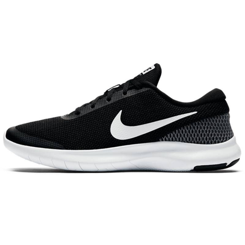 Nike Flex Experience Rn 7 'Schwarz Weiß' Damen Sneaker 908996-001 37.5 von Joom DACH