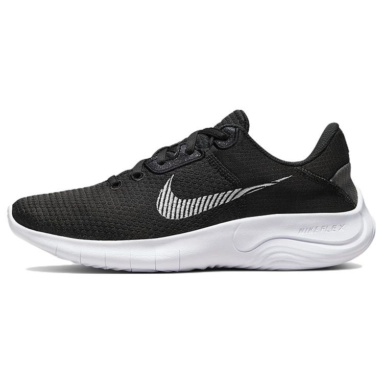 Nike Flex Experience Run 11 Next Nature Schwarz Dunkelrauchgrau Damen Sneaker Weiß DD9283-001 36 von Joom DACH