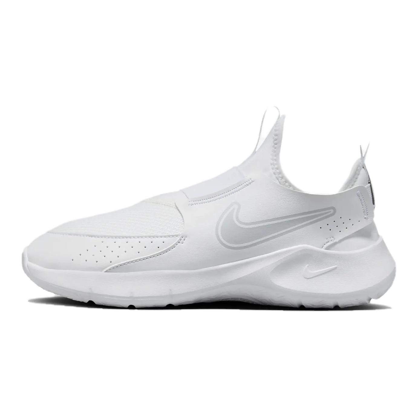Nike Flex Runner 3 GS Weiß Pure Platinum Kinder-Sneakers FN1294-100 32 von Joom DACH