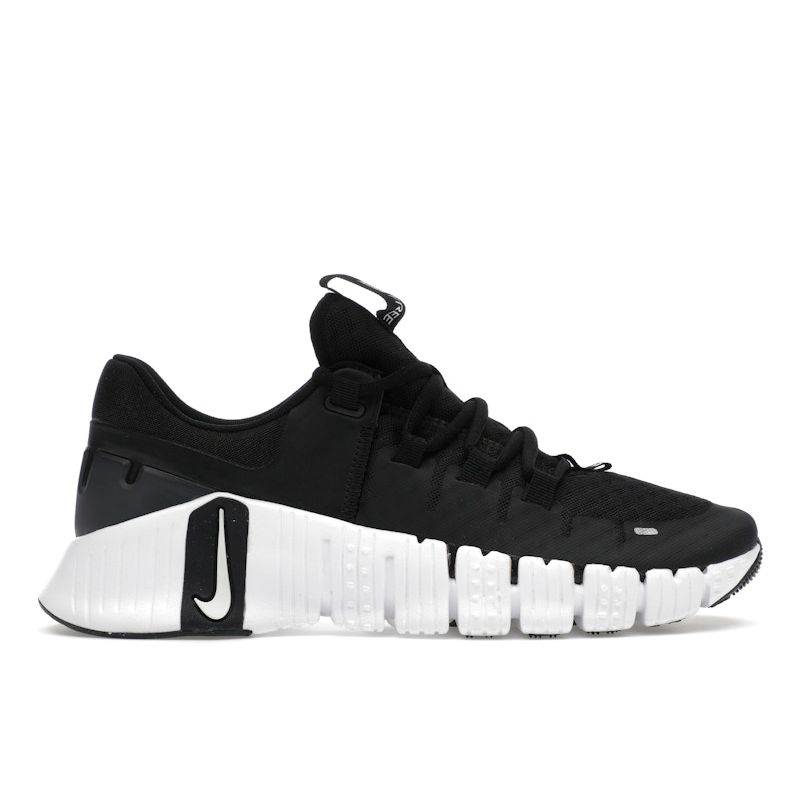Nike Free Metcon 5 Schwarz Anthrazit Damen Sneaker Weiß DV3950-001 36.5 von Joom DACH