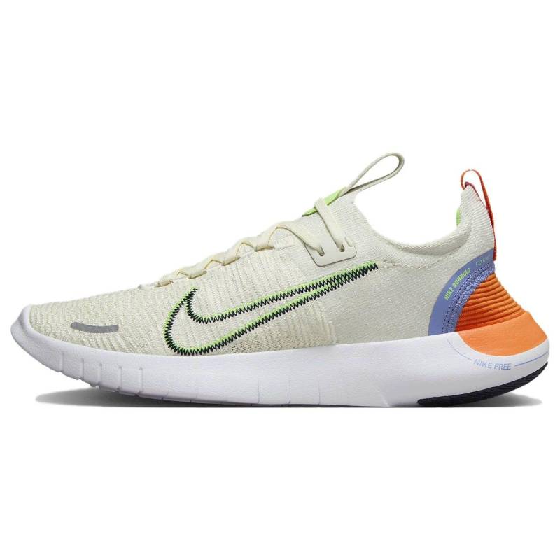 Nike Free RN Next Nature Sea Glass Lime Blast Damen Sneaker Grau Kokosmilch Obsidian DX6482-003 36 von Joom DACH