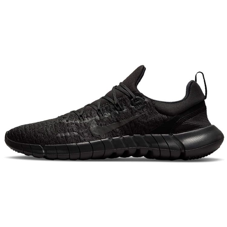 Nike Free Run 5.0 Schwarz Off Noir Herren Sneaker CZ1884-004 42.5 von Joom DACH