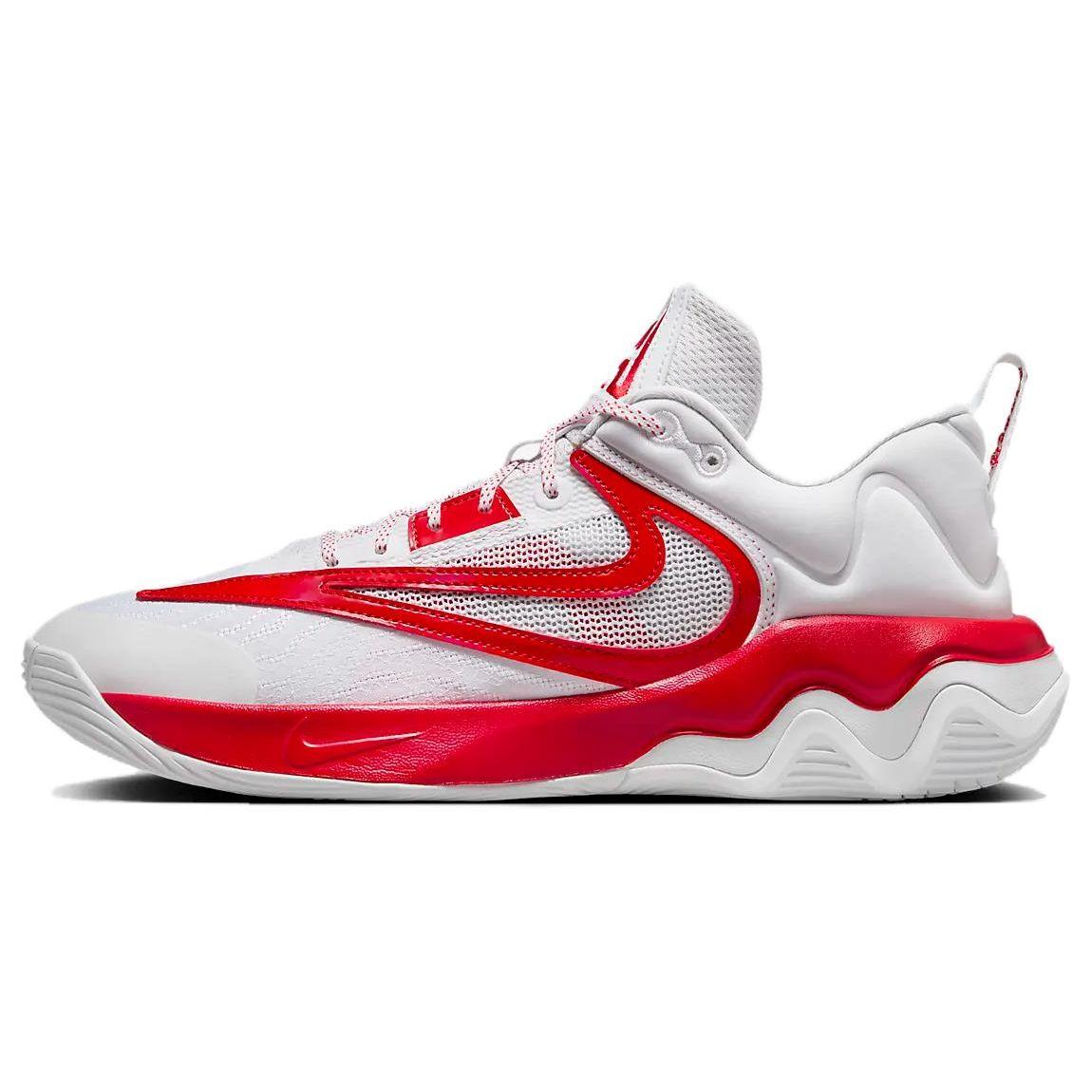 Nike Giannis Immortality 3 EP All-Star Herren-Sneaker Rot University-Rot Weiß FV4080-600 von Joom DACH
