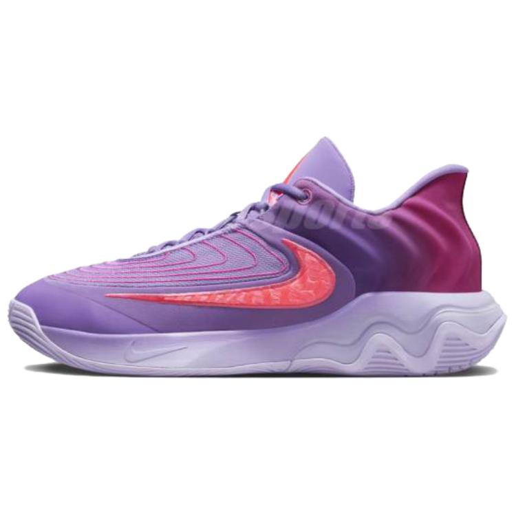 Nike Giannis Immortality 4 EP Black Raspberry Herren Sneaker Lila Hot-Punch Hot-Fuchsia FQ3681-500 44 von Joom DACH