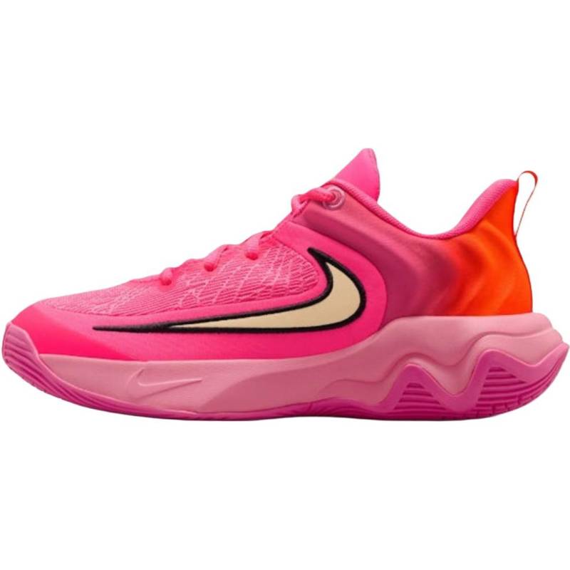 Nike Giannis Immortality 4 GS Hyper Pink Total Orange Kinder-Sneaker Pinksicle Citron-Tint IH7664-601 36 von Joom DACH