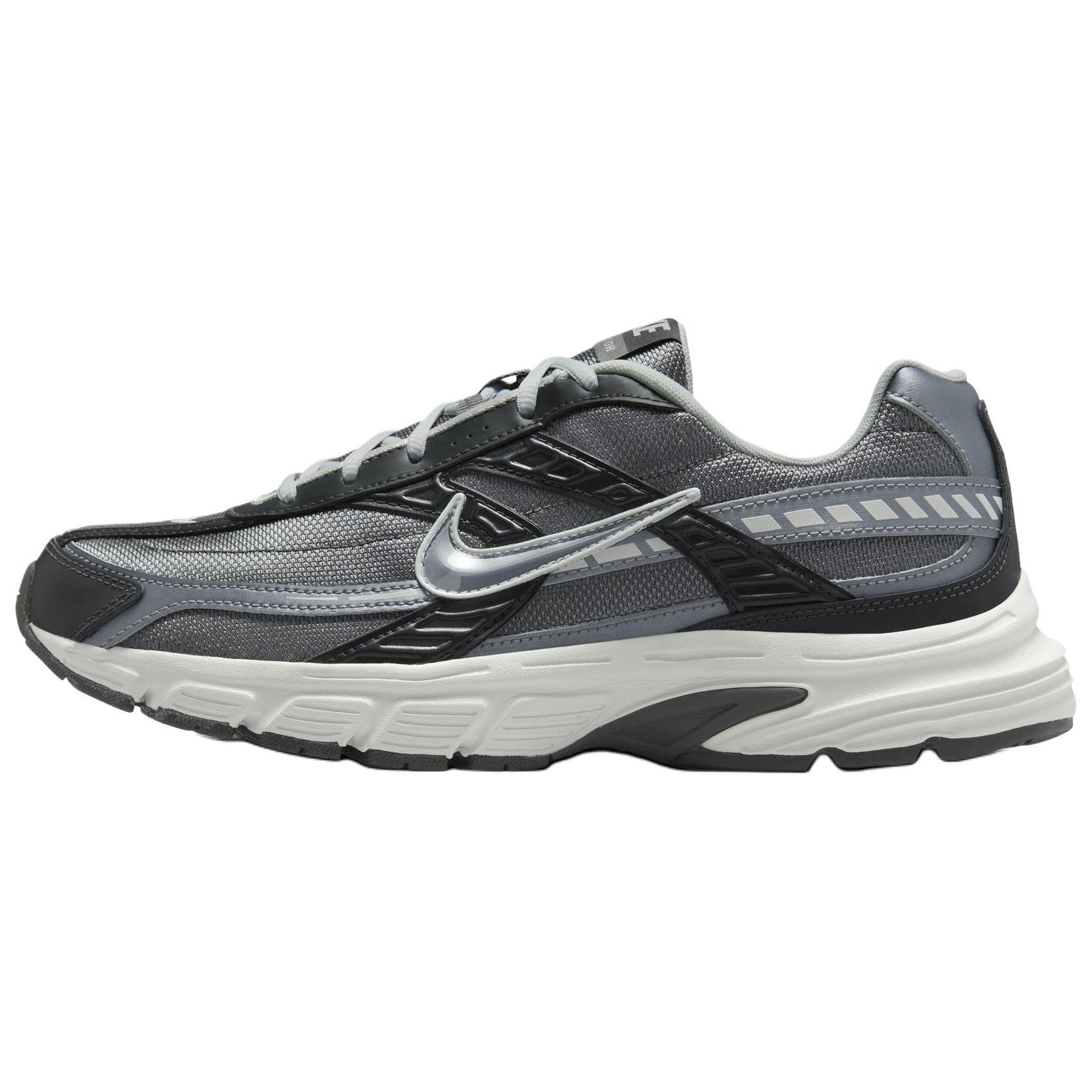 Nike Initiator Rutschfest Abriebfest Low-Top Laufschuhe Herren Schwarz Grau Farbe Sneaker IB3083-001 36.5 von Joom DACH