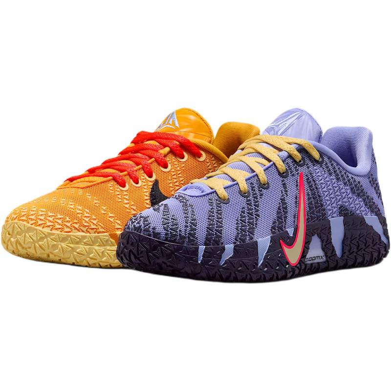 Nike Ja 3 GS Channel 12 Kinder Sneaker Blau University-Gold Lila-Dynastie IB4773-700 37.5 Nike Ja 3 GS Channel 12 Kinder Sneaker Blau University-Gold Lila-Dynastie IB4773-700 37.5 von Joom DACH
