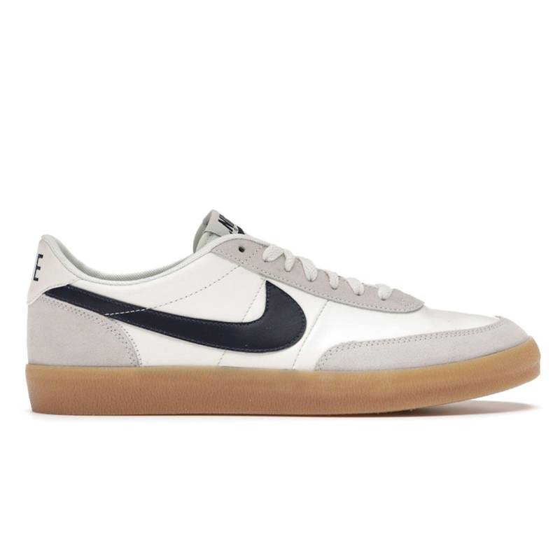 Nike Killshot 2 Midnight Navy Herren Sneaker Weiß Sail Gummi-Gelb 432997-107 42.5 von Joom DACH