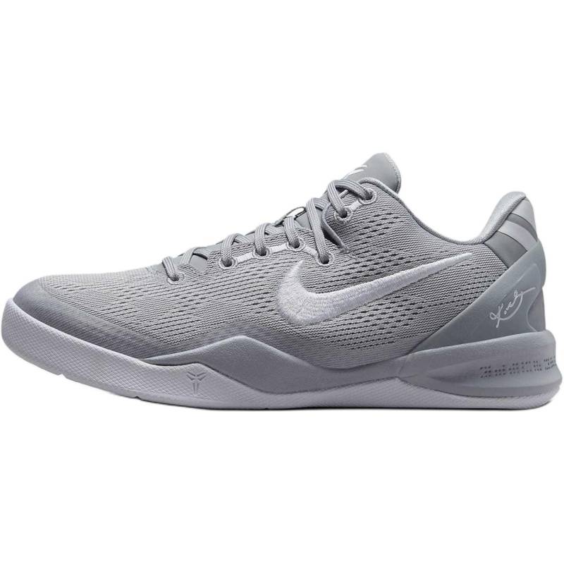 Nike Kobe 8 GS Wolf Grey Kinder-Sneakers Weiß FN0266-003 40 Nike Kobe 8 GS Wolf Grey Kinder-Sneakers Weiß FN0266-003 40 von Joom DACH