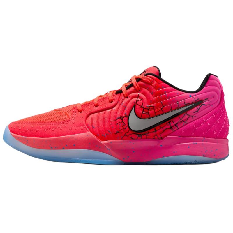 Nike Kool-Aid X Ja 2 Morant 2. Generation EP Vielseitige Bequeme Langlebige Low-Top Basketballschuhe Herren Sneaker Tiefrot IF0303-600 41 von Joom DACH