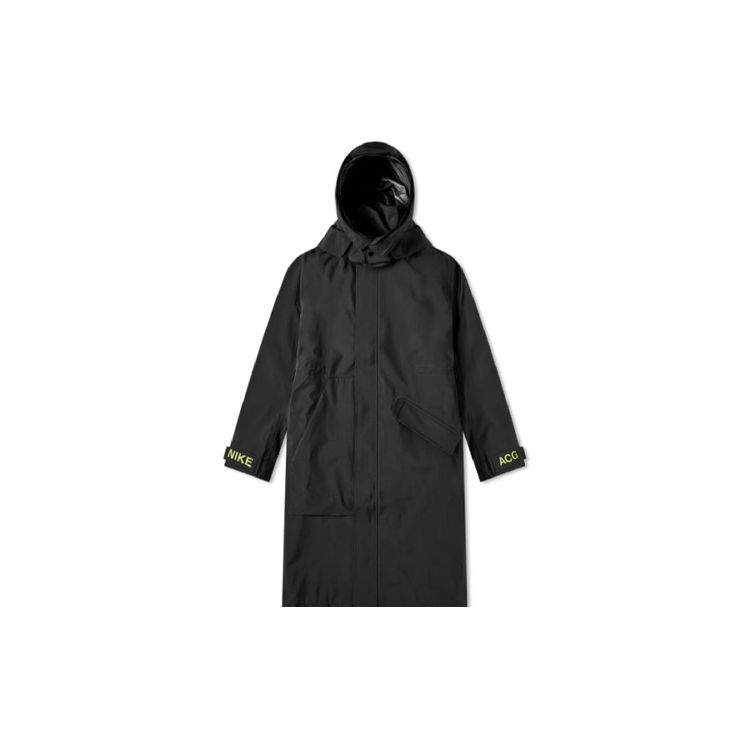 Nike Lab Acg Gore-Tex Kapuzen-Windjacke Damen Jacken Schwarz AR4531-010 XS von Joom DACH