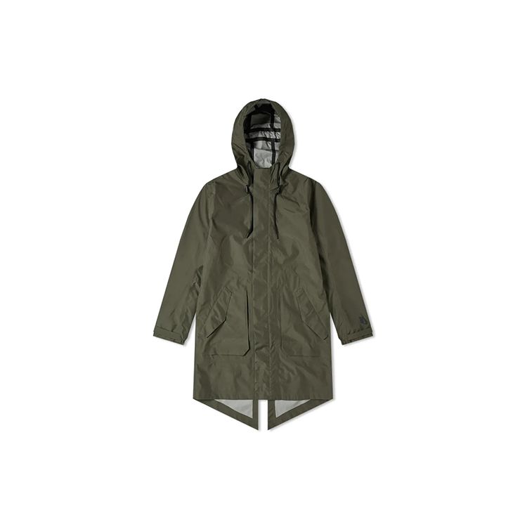 Nike Lab NRG Parka Mantel Herren Oberbekleidung Militärgrün AJ1993-325 M Nike Lab NRG Parka Mantel Herren Oberbekleidung Militärgrün AJ1993-325 M von Joom DACH