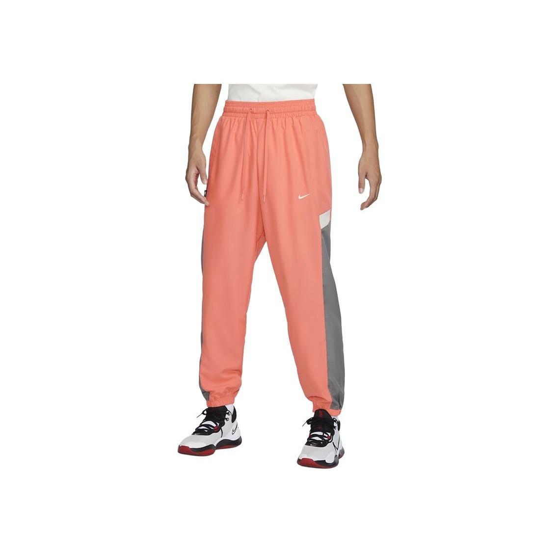 Nike Lässige Atmungsaktive Gewebte Mode-Basketballhose Herren Unterteile Orange Rot FZ0251-643 XL Nike Lässige Atmungsaktive Gewebte Mode-Basketballhose Herren Unterteile Orange Rot FZ0251-643 XL von Joom DACH