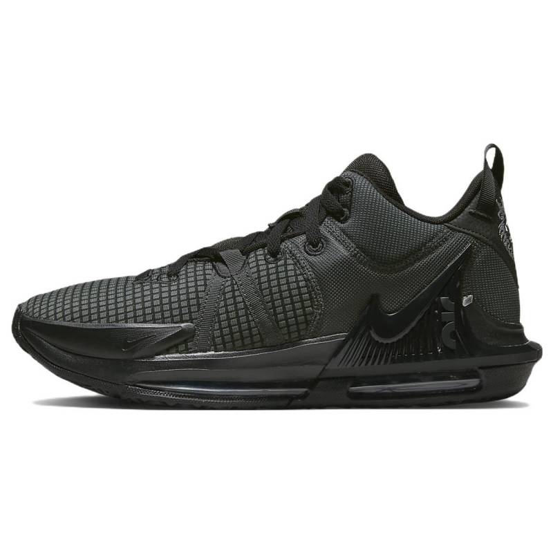 Nike LeBron Witness 7 Schwarz Anthrazit Herren Sneaker DM1123-004 40 von Joom DACH