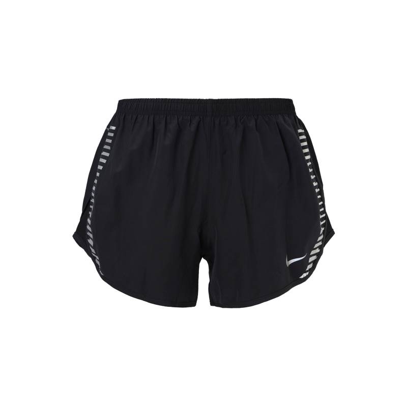 Nike Logo-Print Elastischer Bund Reflektierendes Design Sportshorts Damen Shorts Schwarz AJ4710-010 XL von Joom DACH