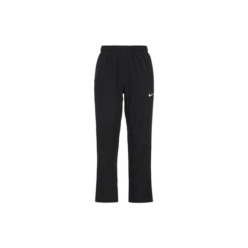 Nike Logo Print Lässige Lockere Straight-Leg Sweatpants Herren Unterteile Schwarz FB7491-010 XXL von Joom DACH