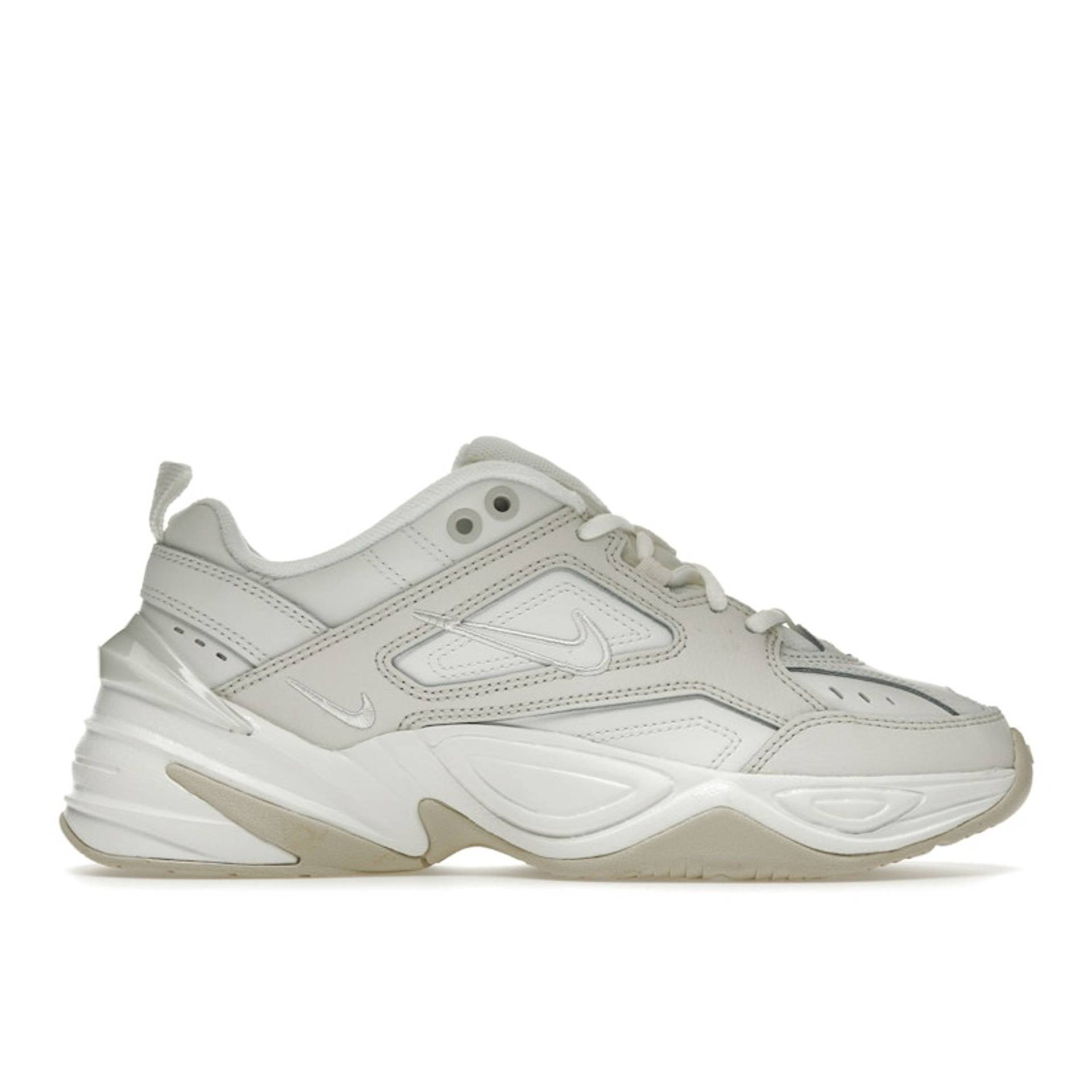 Nike M2K Tekno Summit White Damen Sneaker Creme Phantom AO3108-006 38 von Joom DACH