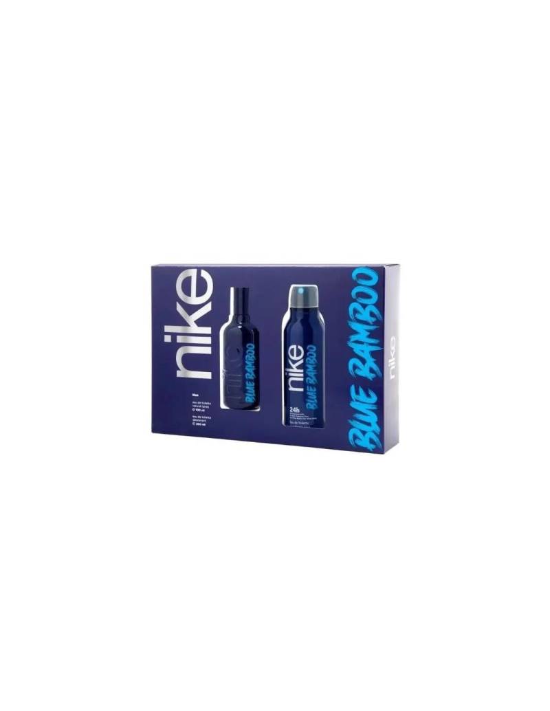 Nike Man Edt 100 Blue Bamboo Deodorant Cof von Joom DACH