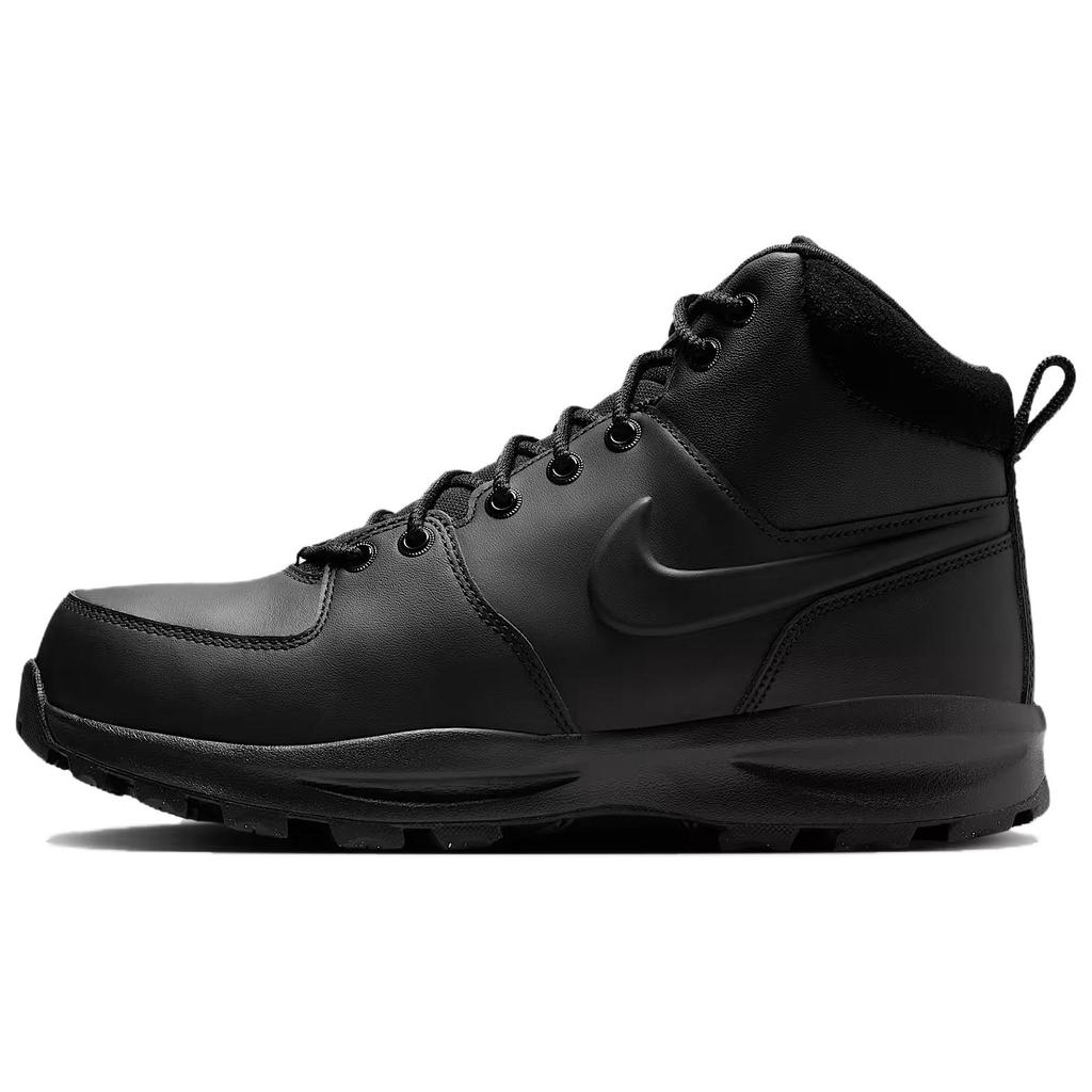 Nike Manoa Leder Triple Black Herren Freizeitschuhe HF7095-001 EU 39 von Joom DACH