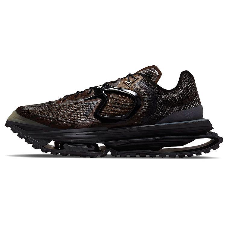 Nike Matthew M. Williams x Zoom 004 Barockbraun Unisex-Sneaker Schwarz CU0676-201 38 von Joom DACH