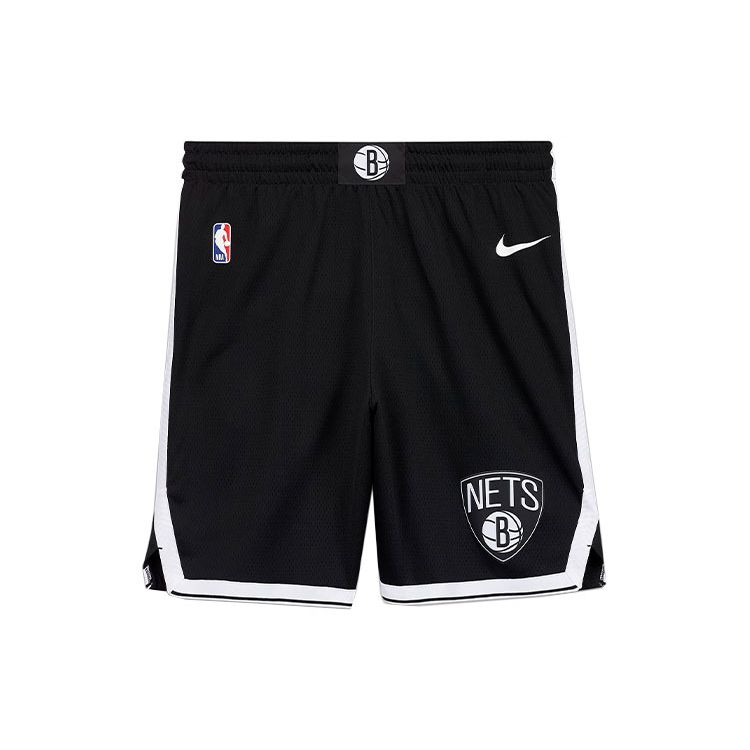 Nike NBA Brooklyn Nets Icon Edition Dri-FIT Swingman Shorts Schwarz/Weiß Herren Streetwear AJ5584-010 M Nike NBA Brooklyn Nets Icon Edition Dri-FIT Swingman Shorts Schwarz/Weiß Herren Streetwear AJ5584-010 M von Joom DACH