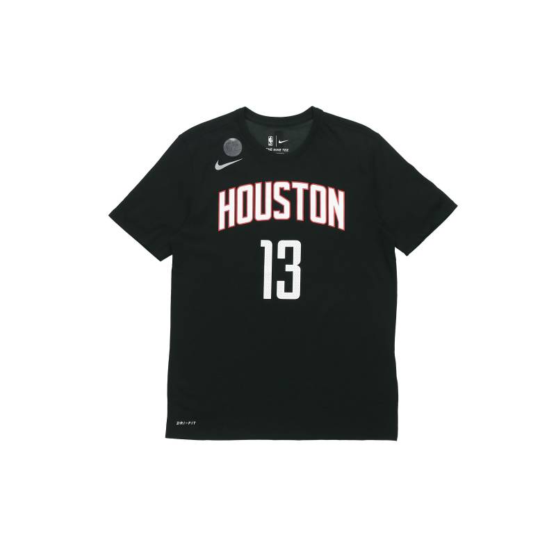Nike NBA James Harden Nein. 13 Basketball Performance T-Shirt SS22 Herren Oberteile Schwarz 870777-013 L Nike NBA James Harden Nein. 13 Basketball Performance T-Shirt SS22 Herren Oberteile Schwarz 870777-013 L von Joom DACH