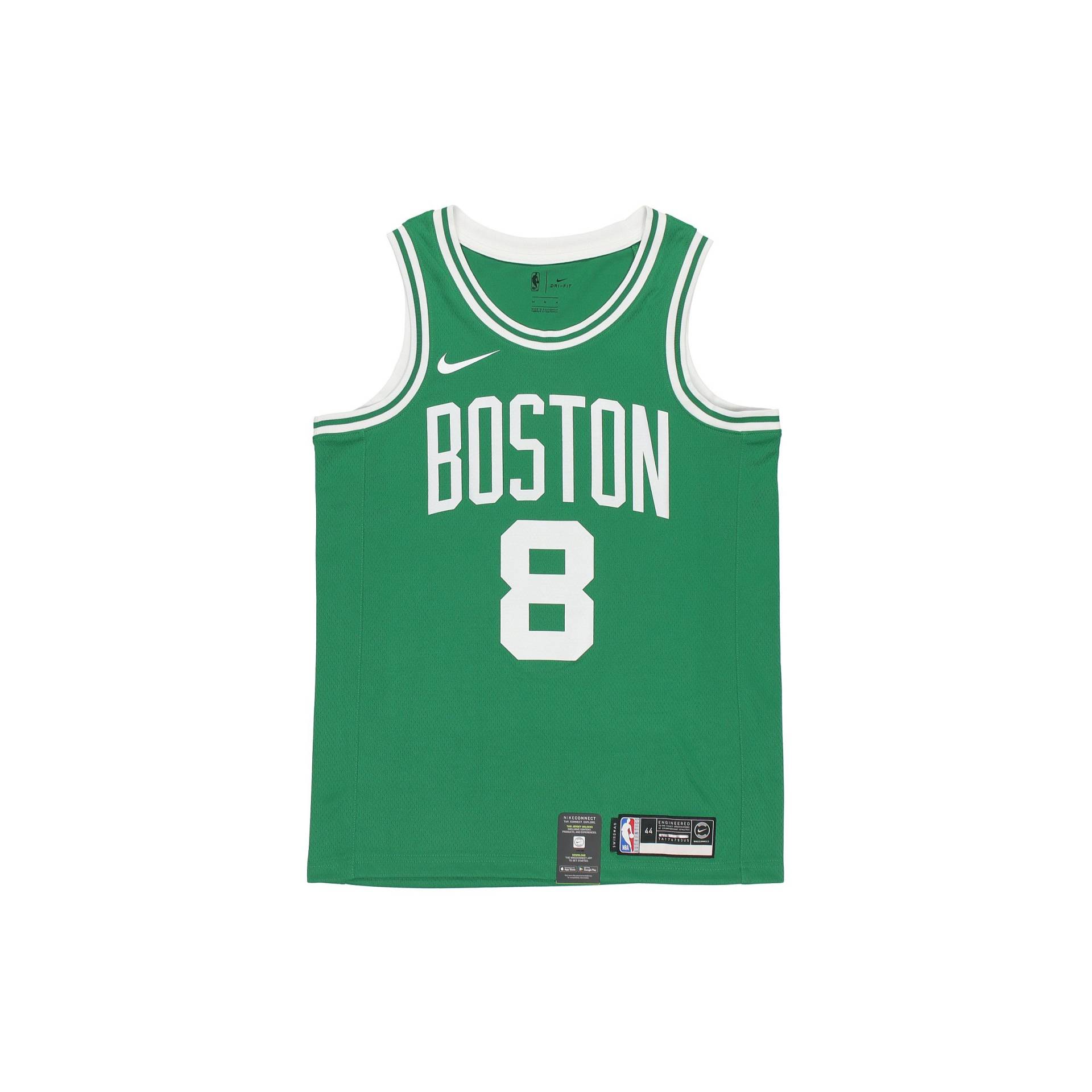 Nike NBA Swingman Trikot Sport Basketball Fan Edition - Team Limited Herren Trikot Grün 864461-327 XL von Joom DACH