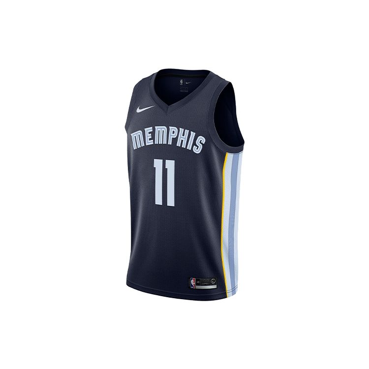Nike NBA Team Limited Edition Swingman Trikot, Grizzlies, Mike Conley Nr.. 11 Herren Oberteile Tiefblau 864485-420 M von Joom DACH