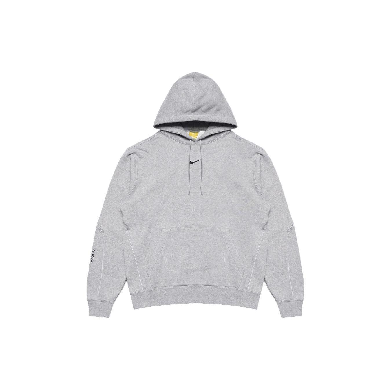 Nike NOCTA Hoodie Grau Herren Oberteile FN7659-063 XL von Joom DACH